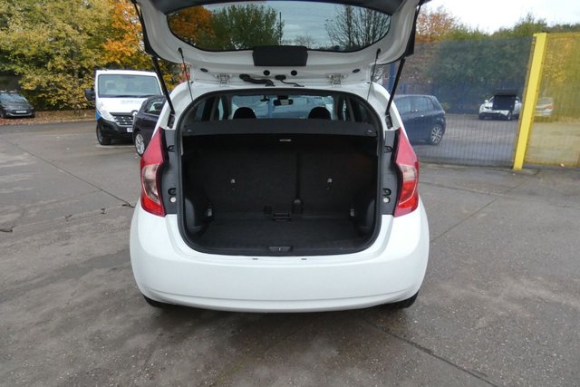 2014 NISSAN NOTE - Photo 8