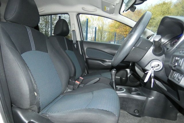 2014 NISSAN NOTE - Photo 9