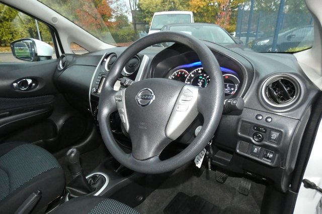 2014 NISSAN NOTE - Photo 11