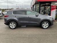 USED 2016 16 KIA SPORTAGE 2.0 CRDi KX-2 SUV 5dr Diesel Manual AWD Euro 6 (134 bhp) 