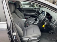 USED 2016 16 KIA SPORTAGE 2.0 CRDi KX-2 SUV 5dr Diesel Manual AWD Euro 6 (134 bhp) 
