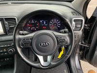 USED 2016 16 KIA SPORTAGE 2.0 CRDi KX-2 SUV 5dr Diesel Manual AWD Euro 6 (134 bhp) 