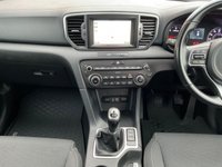 USED 2016 16 KIA SPORTAGE 2.0 CRDi KX-2 SUV 5dr Diesel Manual AWD Euro 6 (134 bhp) 