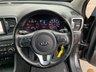 USED 2016 16 KIA SPORTAGE 2.0 CRDi KX-2 SUV 5dr Diesel Manual AWD Euro 6 (134 bhp) 