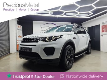 2019 LAND ROVER DISCOVERY SPORT