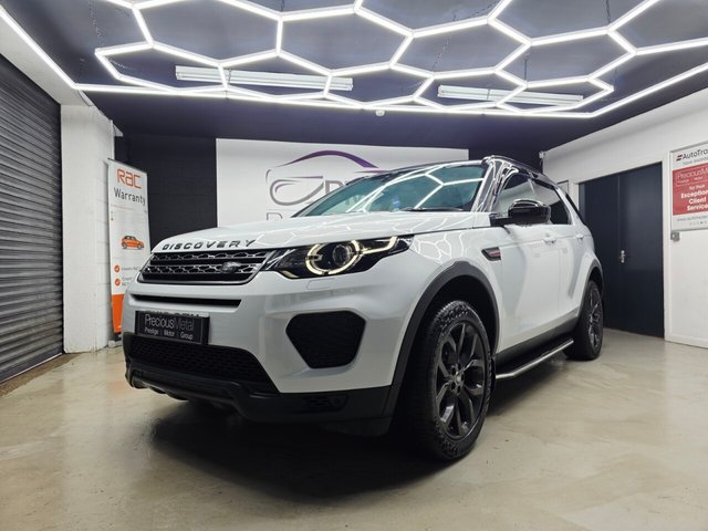 2019 19 Land Rover Discovery Sport 2.0 TD4 Landmark SUV 5dr Diesel Auto 4WD Euro 6 (s/s) (180 ps)