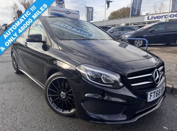 2019 MERCEDES-BENZ B-CLASS