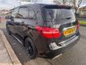 USED 2019 68 MERCEDES-BENZ B-CLASS 1.6 B180 AMG Line MPV 5dr Petrol 7G-DCT Euro 6 (s/s) (122 ps) ALLOYS + REVERSE CAMERA + PARKING SENSORS + PRIVACY GLASS + 1/2 LEATHER SEATS + CRUISE CONTROL + 12 MONTHS MOT + SERVICE + WARRANTY