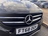 USED 2019 68 MERCEDES-BENZ B-CLASS 1.6 B180 AMG Line MPV 5dr Petrol 7G-DCT Euro 6 (s/s) (122 ps) ALLOYS + REVERSE CAMERA + PARKING SENSORS + PRIVACY GLASS + 1/2 LEATHER SEATS + CRUISE CONTROL + 12 MONTHS MOT + SERVICE + WARRANTY