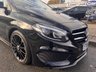 USED 2019 68 MERCEDES-BENZ B-CLASS 1.6 B180 AMG Line MPV 5dr Petrol 7G-DCT Euro 6 (s/s) (122 ps) ALLOYS + REVERSE CAMERA + PARKING SENSORS + PRIVACY GLASS + 1/2 LEATHER SEATS + CRUISE CONTROL + 12 MONTHS MOT + SERVICE + WARRANTY