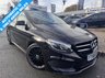 USED 2019 68 MERCEDES-BENZ B-CLASS 1.6 B180 AMG Line MPV 5dr Petrol 7G-DCT Euro 6 (s/s) (122 ps) ALLOYS + REVERSE CAMERA + PARKING SENSORS + PRIVACY GLASS + 1/2 LEATHER SEATS + CRUISE CONTROL + 12 MONTHS MOT + SERVICE + WARRANTY