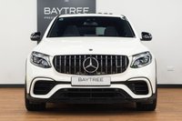 USED 2019 63 MERCEDES-BENZ GLC 4.0 GLC63 V8 BiTurbo AMG S (Premium) Coupe  