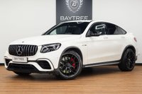USED 2019 63 MERCEDES-BENZ GLC 4.0 GLC63 V8 BiTurbo AMG S (Premium) Coupe  