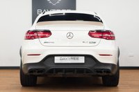USED 2019 63 MERCEDES-BENZ GLC 4.0 GLC63 V8 BiTurbo AMG S (Premium) Coupe  