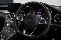 USED 2019 63 MERCEDES-BENZ GLC 4.0 GLC63 V8 BiTurbo AMG S (Premium) Coupe  