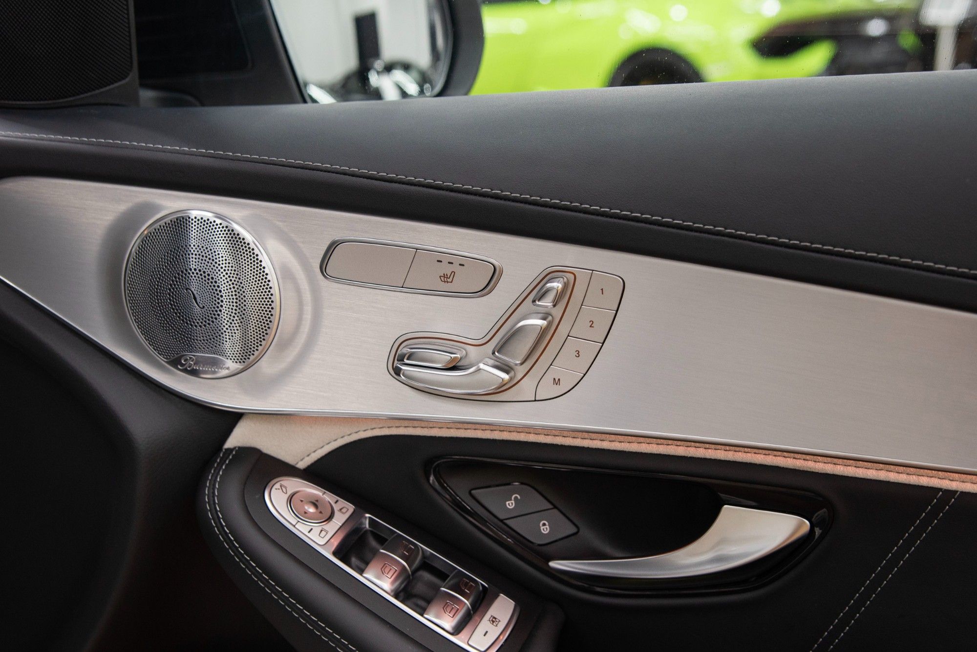 USED 2019 63 MERCEDES-BENZ GLC 4.0 GLC63 V8 BiTurbo AMG S (Premium) Coupe  
