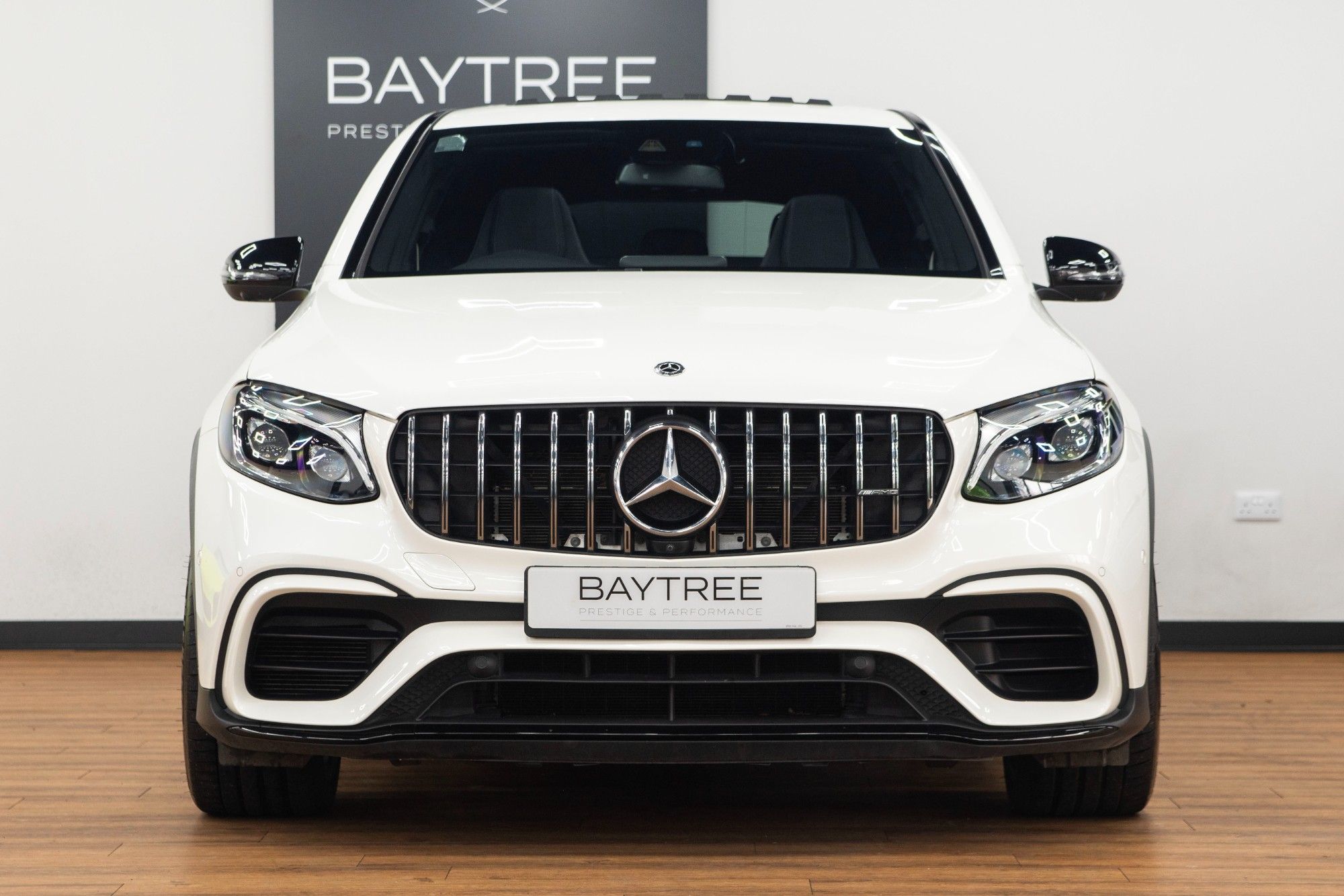 USED 2019 63 MERCEDES-BENZ GLC 4.0 GLC63 V8 BiTurbo AMG S (Premium) Coupe  