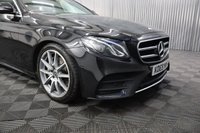 USED 2020 69 MERCEDES-BENZ E-CLASS 2.0 E220d AMG Line Edition Saloon 4dr Diesel G-Tronic+ Euro 6 (s/s) (194 ps) HIGH SPEC NIGHT EDITION PREMIUM PLUS / FINANCE AVAILABLE