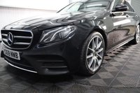 USED 2020 69 MERCEDES-BENZ E-CLASS 2.0 E220d AMG Line Edition Saloon 4dr Diesel G-Tronic+ Euro 6 (s/s) (194 ps) HIGH SPEC NIGHT EDITION PREMIUM PLUS / FINANCE AVAILABLE