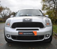 USED 2014 14 MINI COUNTRYMAN 2.0 Cooper SD SUV 5dr Diesel Manual Euro 5 (s/s) (143 ps) Great Car