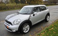 USED 2014 14 MINI COUNTRYMAN 2.0 Cooper SD SUV 5dr Diesel Manual Euro 5 (s/s) (143 ps) Great Car