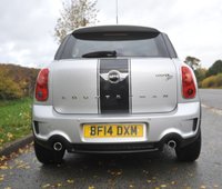 USED 2014 14 MINI COUNTRYMAN 2.0 Cooper SD SUV 5dr Diesel Manual Euro 5 (s/s) (143 ps) Great Car
