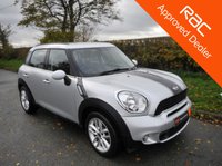 USED 2014 14 MINI COUNTRYMAN 2.0 Cooper SD SUV 5dr Diesel Manual Euro 5 (s/s) (143 ps) Great Car