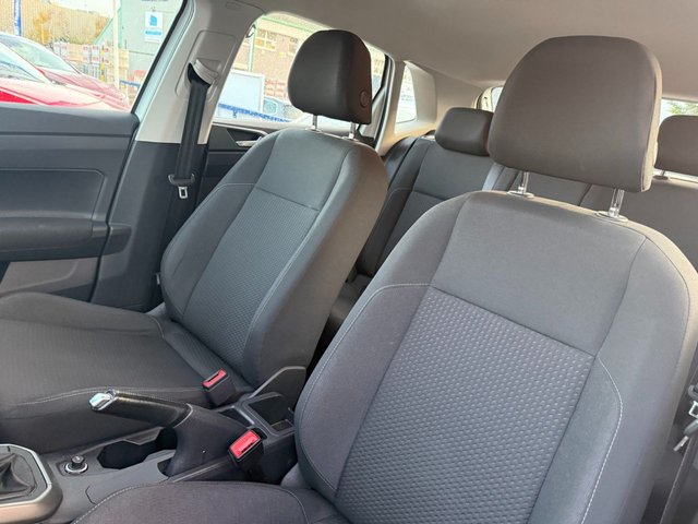 2019 VOLKSWAGEN POLO 1.0 EVO SE Hatchback 5dr Petrol Manual Euro 6 (s/s) (65 ps) - Photo 8