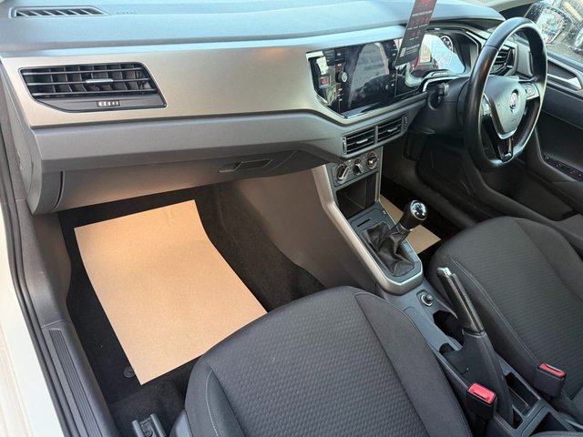 2019 VOLKSWAGEN POLO 1.0 EVO SE Hatchback 5dr Petrol Manual Euro 6 (s/s) (65 ps) - Photo 12