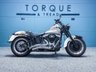 USED 2014 64 HARLEY-DAVIDSON SOFTAIL 1690 FLSTFB Fat Boy Special Custom  Nationwide Delivery &pound;149 - 9.9% APR