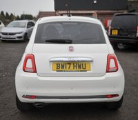USED 2017 17 FIAT 500 1.2 Lounge Hatchback 3dr Petrol Dualogic Euro 6 (s/s) (69 bhp) Great Condition !