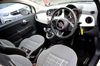 USED 2017 17 FIAT 500 1.2 Lounge Hatchback 3dr Petrol Dualogic Euro 6 (s/s) (69 bhp) Great Condition !