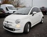 USED 2017 17 FIAT 500 1.2 Lounge Hatchback 3dr Petrol Dualogic Euro 6 (s/s) (69 bhp) Great Condition !