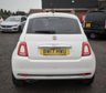 USED 2017 17 FIAT 500 1.2 Lounge Hatchback 3dr Petrol Dualogic Euro 6 (s/s) (69 bhp) Great Condition !