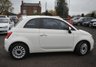 USED 2017 17 FIAT 500 1.2 Lounge Hatchback 3dr Petrol Dualogic Euro 6 (s/s) (69 bhp) Great Condition !