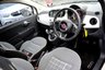 USED 2017 17 FIAT 500 1.2 Lounge Hatchback 3dr Petrol Dualogic Euro 6 (s/s) (69 bhp) Great Condition !
