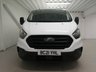 USED 2021 21 FORD TRANSIT CUSTOM 2.0 300 EcoBlue Leader Panel Van 5dr Diesel Manual L1 H1 Euro 6 (s/s) (105 ps) 