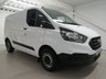 USED 2021 21 FORD TRANSIT CUSTOM 2.0 300 EcoBlue Leader Panel Van 5dr Diesel Manual L1 H1 Euro 6 (s/s) (105 ps) 