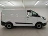 USED 2021 21 FORD TRANSIT CUSTOM 2.0 300 EcoBlue Leader Panel Van 5dr Diesel Manual L1 H1 Euro 6 (s/s) (105 ps) 