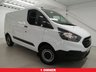 USED 2021 21 FORD TRANSIT CUSTOM 2.0 300 EcoBlue Leader Panel Van 5dr Diesel Manual L1 H1 Euro 6 (s/s) (105 ps) 