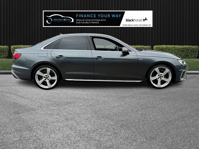 2020 Audi A4 2L S Line 4dr - Photo 5