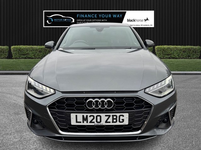 2020 Audi A4 2L S Line 4dr - Photo 2