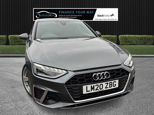 2020 Audi A4 2L S Line 4dr - Photo 6