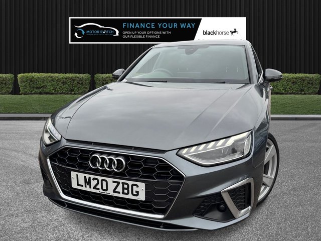 2020 Audi A4 2L S Line 4dr - Photo 7