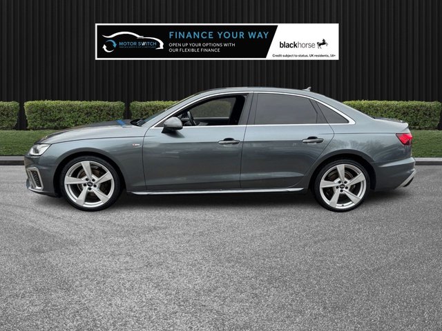 2020 Audi A4 2L S Line 4dr - Photo 12