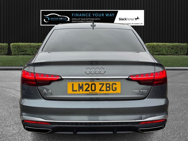 2020 Audi A4 2L S Line 4dr - Photo 10