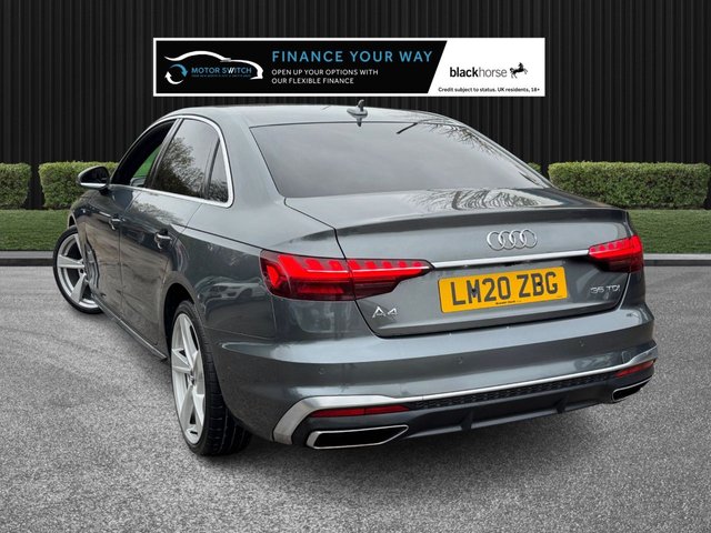 2020 Audi A4 2L S Line 4dr - Photo 9