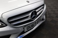 USED 2017 67 MERCEDES-BENZ C-CLASS 2.1 C220d AMG Line Estate 5dr Diesel G-Tronic+ Euro 6 (s/s) (170 ps) ONLY 48,419 MILES / ESTATE / HEATED LEATHER INTERIOR