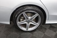 USED 2017 67 MERCEDES-BENZ C-CLASS 2.1 C220d AMG Line Estate 5dr Diesel G-Tronic+ Euro 6 (s/s) (170 ps) ONLY 48,419 MILES / ESTATE / HEATED LEATHER INTERIOR