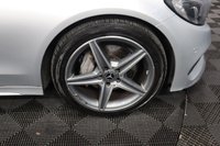 USED 2017 67 MERCEDES-BENZ C-CLASS 2.1 C220d AMG Line Estate 5dr Diesel G-Tronic+ Euro 6 (s/s) (170 ps) ONLY 48,419 MILES / ESTATE / HEATED LEATHER INTERIOR